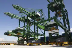 Total business spending by shipping companies exceeded S$4.3 billion in 2022.