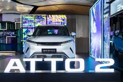 BYD made a scene with the launch of its Atto 2 – actions matching its ambition.
