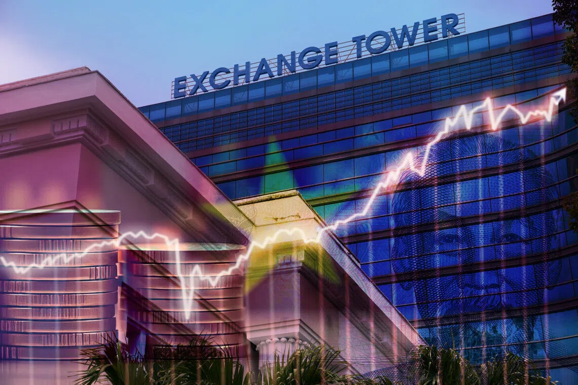 Vietnam’s stock benchmark VN-Index has risen by over 34% this year.