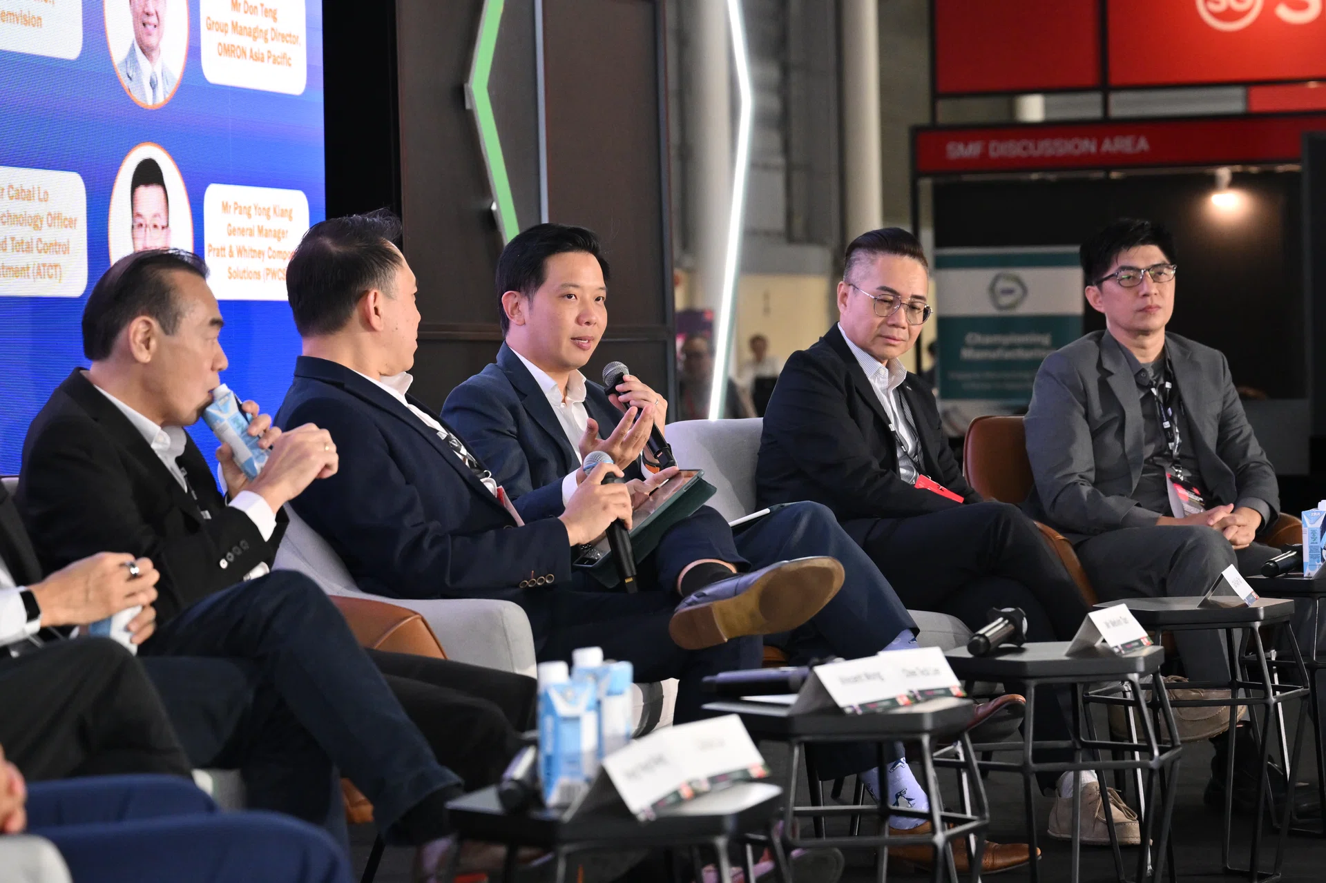 SMEs that are 'born global' open themselves to MNC partnerships