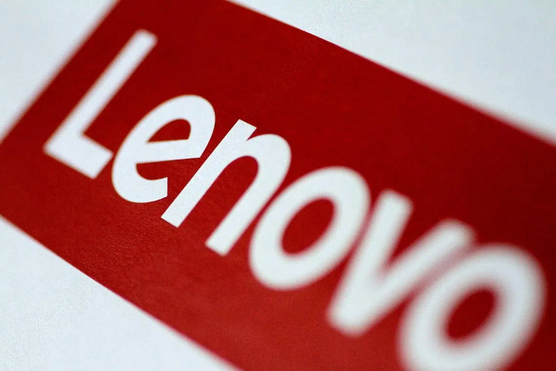 Lenovo's net profit came in at US$90 million, well short of the average analyst estimate of US$225.8 million, according to LSEG data.