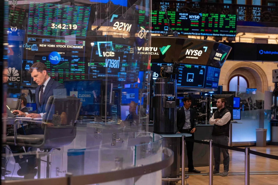 The S&P 500 opened higher by 3.62 points, or 0.07 per cent, at 5,257.97, while the Nasdaq Composite gained 17.59 points, or 0.11 per cent, to 16,397.05 at the opening bell.