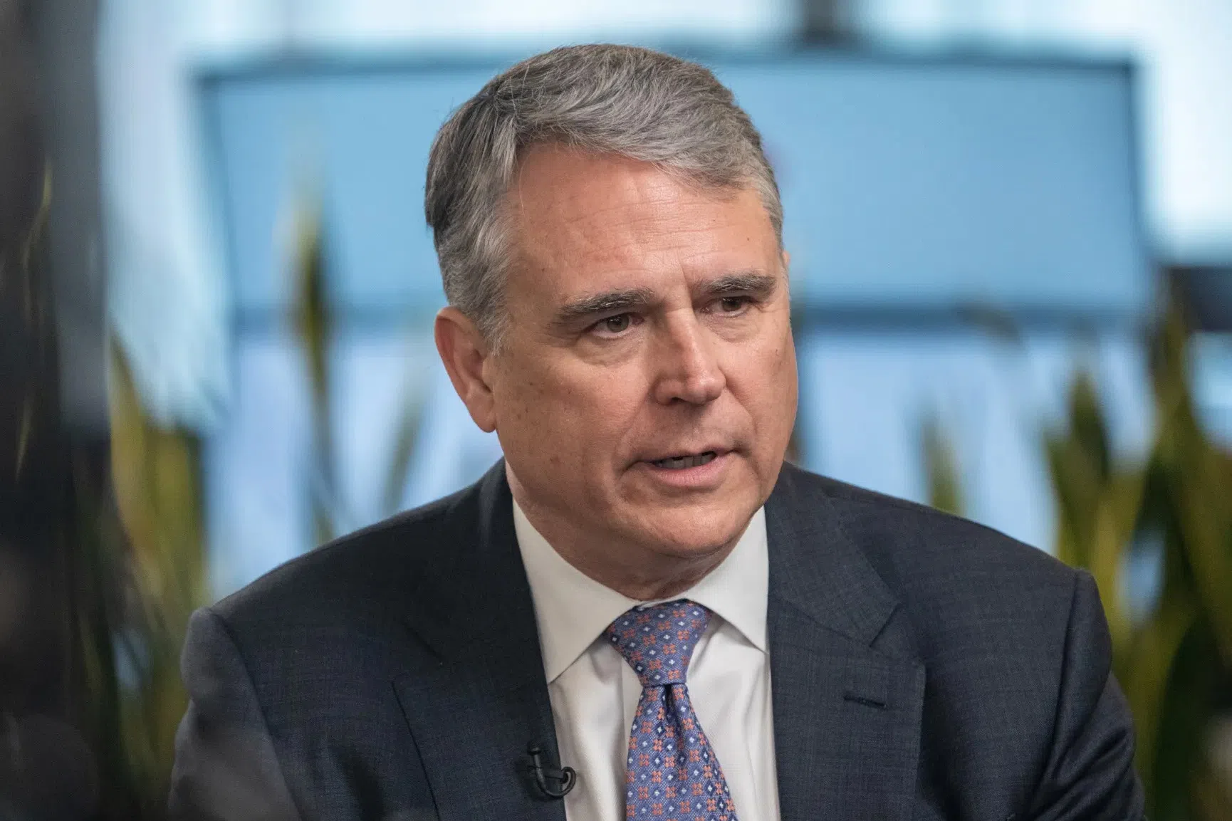 Michael Roberts, HSBC’s head of corporate and institutional banking, warned that fraudsters were “getting better” and that the banking industry needed to up its game.