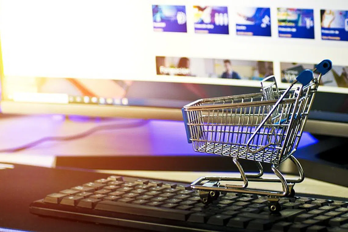 Under the government’s plans, online marketplaces will have to register with the Environment Agency and report data on UK sales of their overseas sellers.