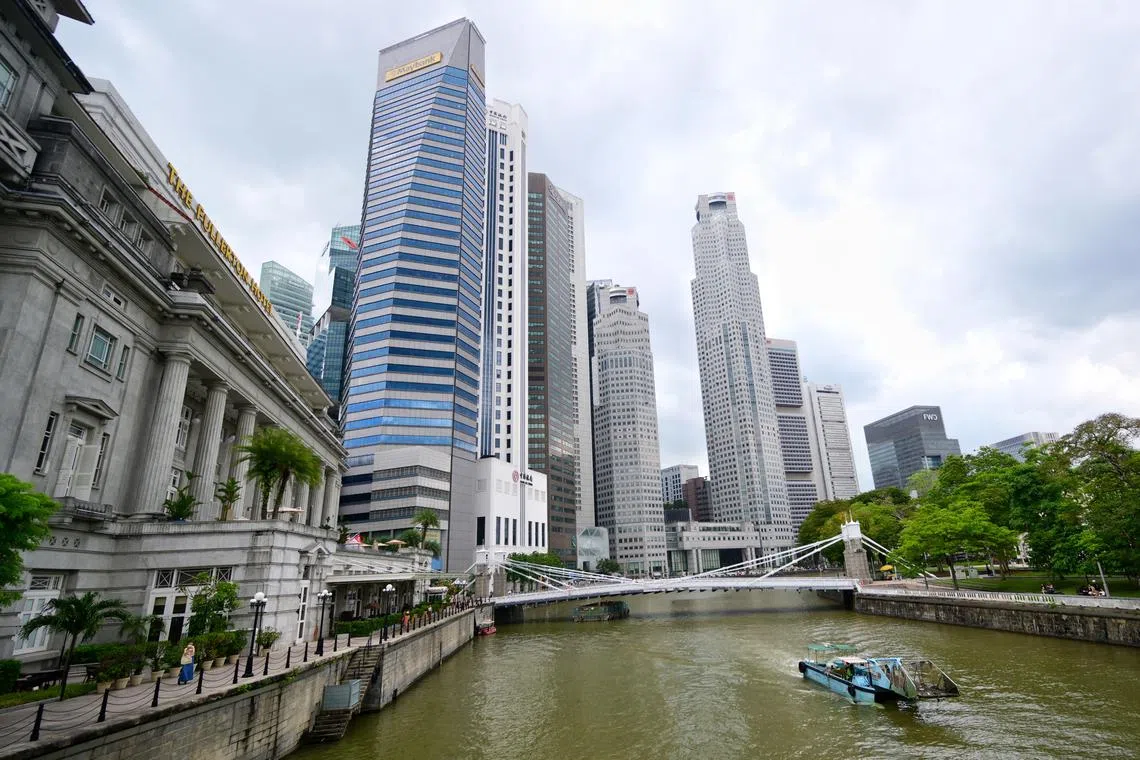 Singapore can consider including insurance products in the definition of designated investments for the single family office tax exemption schemes.
