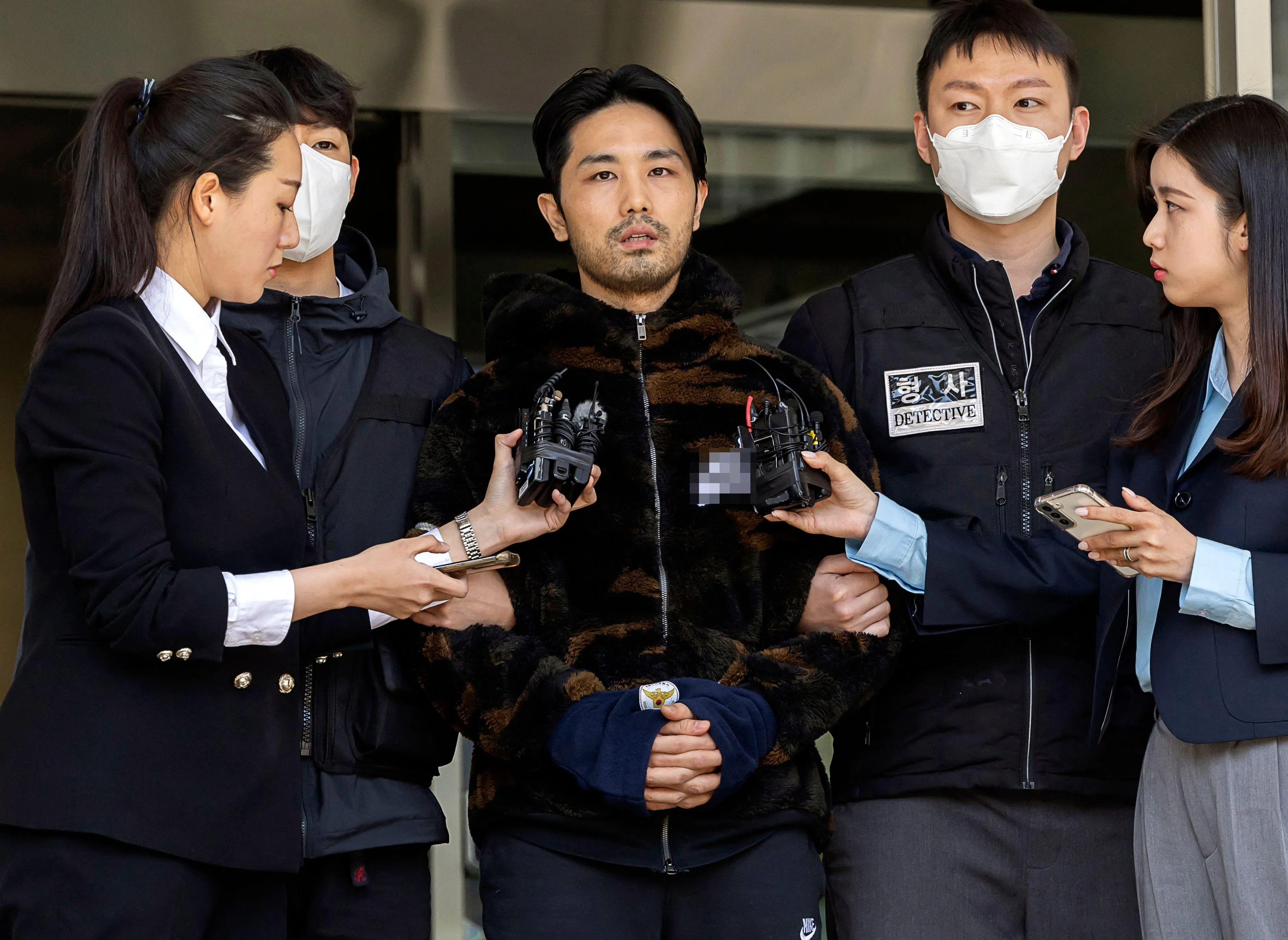 Crypto and ketamine: the murder that shocked South Korea - The Business  Times