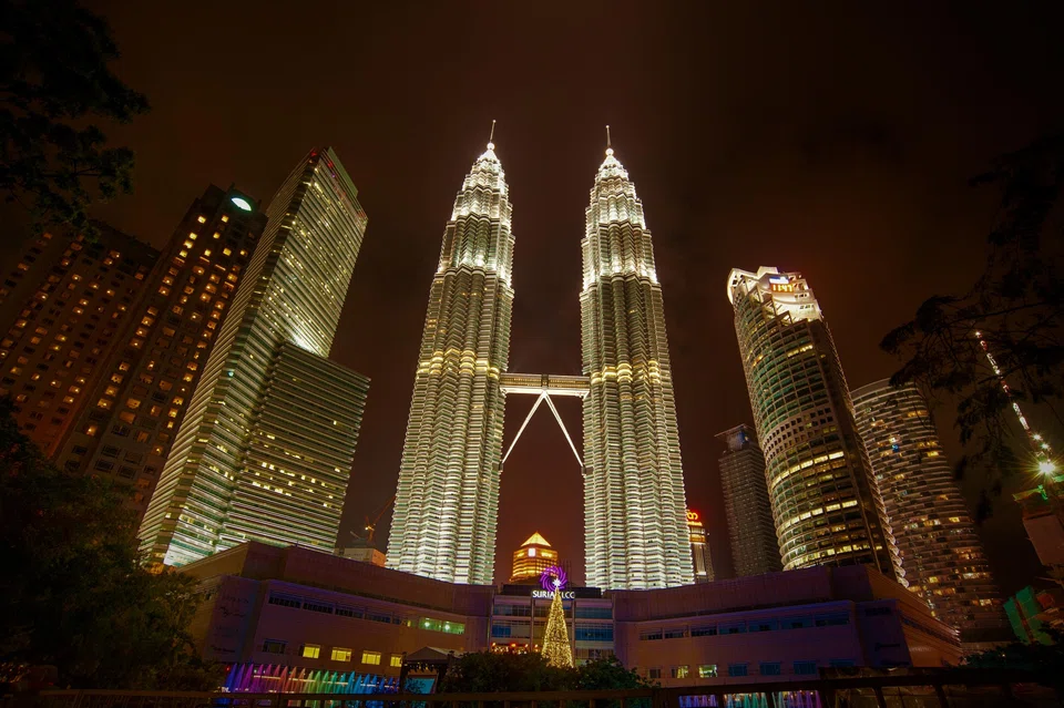Malaysia is targeting 16.1 million foreign tourists this year, 60 per cent more than last year.