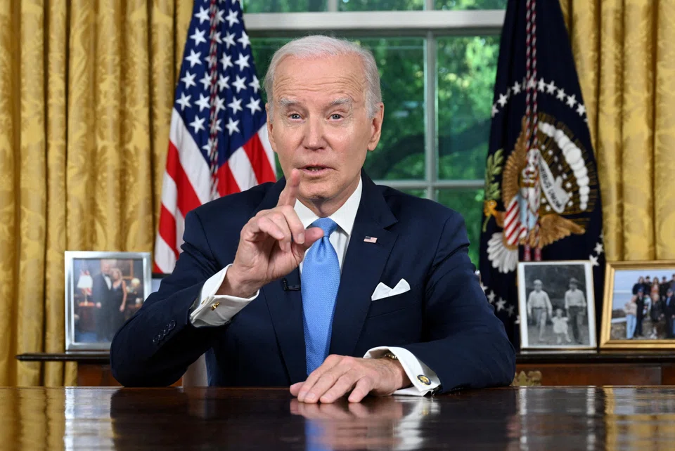 Before heading to Europe, US President Joe Biden will host Swedish Prime Minister Ulf Kristersson at the White House on Wednesday to discuss Stockholm’s Nato ambitions.