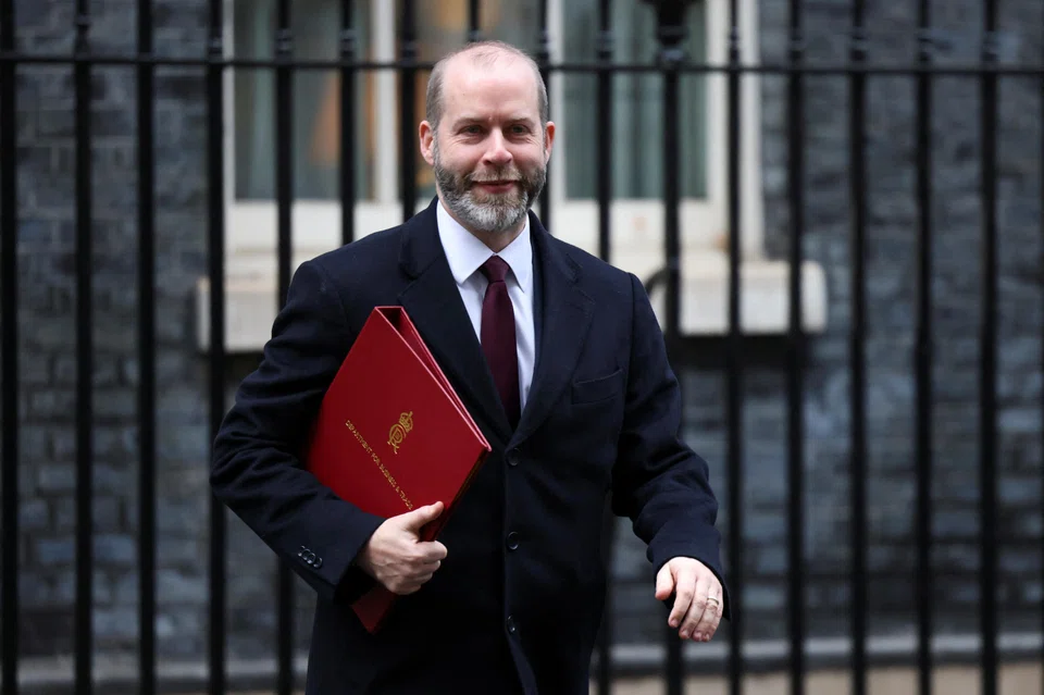 Business Secretary Jonathan Reynolds says the UK government reiterated a commitment to invest £2.5 billion in order to support the steel industry. 