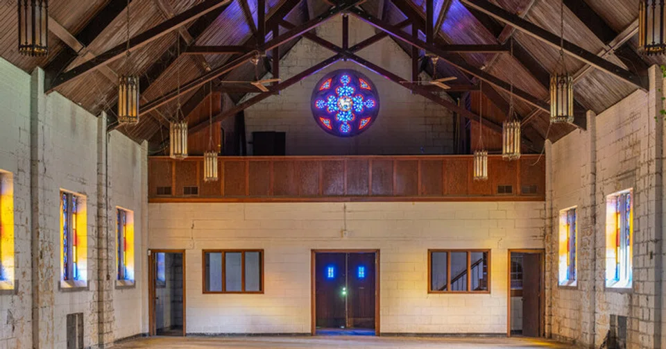 Since about 2000, the number of Americans who belong to a church, synagogue or mosque has plummeted from around 70 per cent to around 47 per cent in 2021.