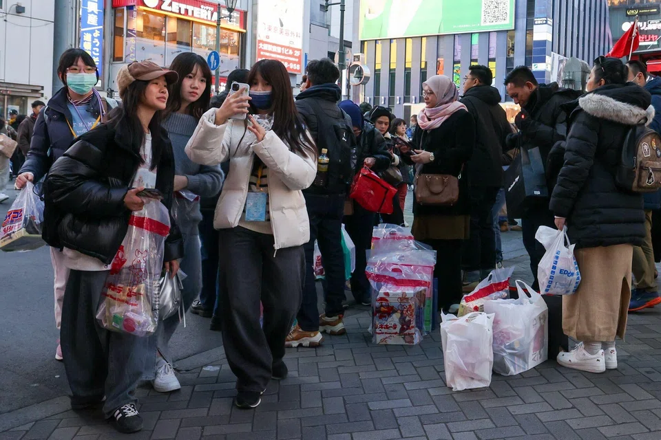 China has extended its official Lunar New Year holiday week to nine days for the first time, aiming to boost domestic consumption.