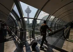 Singapore's tourism receipts have already exceeded pre-pandemic levels, reaching S$29.8 billion in 2024 – 7.6% higher than in 2019.