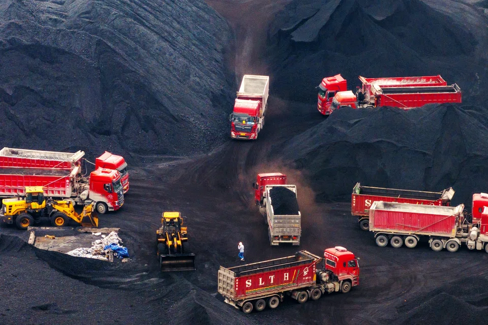 The scale of China’s coal ambitions threatens to overwhelm its own and global climate goals. 