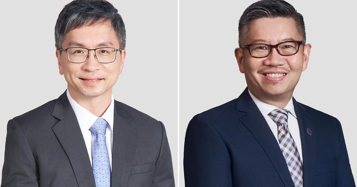 GIC任命两名投资主管加入集团执行委员会 - The Business Times