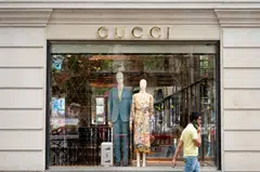 Gucci sales have lagged behind its main luxury peers for the past few years, prompting Kering executives to begin a reset at the group’s biggest label. 
