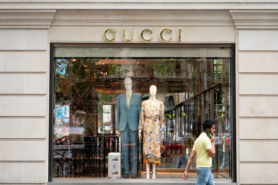 Gucci sales have lagged behind its main luxury peers for the past few years, prompting Kering executives to begin a reset at the group’s biggest label. 