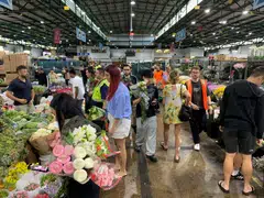 Data from the Australian Bureau of Statistics on Wednesday showed the monthly consumer price index was flat in February from January. The annual pace, however, slowed to 2.4 per cent from 2.5 per cent, versus forecasts for no change.