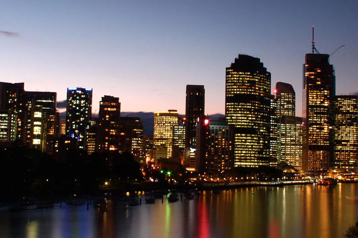 What powers Australia's residential market