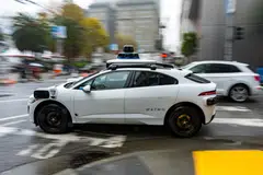 Waymo operates fully autonomous ride-hailing, without a human safety monitor, and charges a fare for passengers in half a dozen US cities.