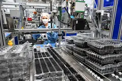 Hiring expectations were slightly higher for the third quarter of 2023, with a net weighted balance of 4 per cent of manufacturers expecting an increase in hiring activities.