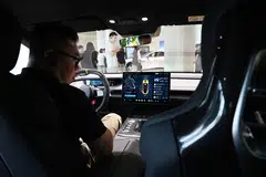 China’s export market has also been hit, with the European Union launching an investigation in 2023 into unfair competition in the country’s auto industry.