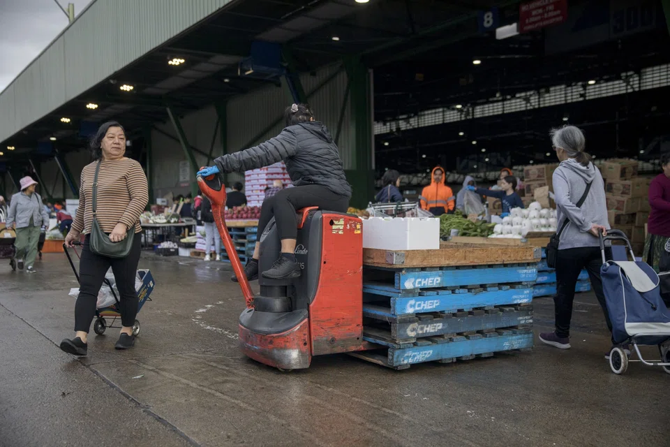 The price report comes on the heels of higher-than-forecast jobs growth and strong retail sales, while measures of business surveys remain resilient. 