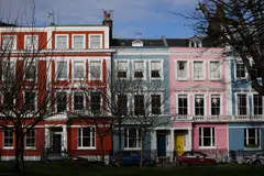 Lower-income households are grappling not only with soaring housing costs, but also higher prices for food, energy and other essentials. 