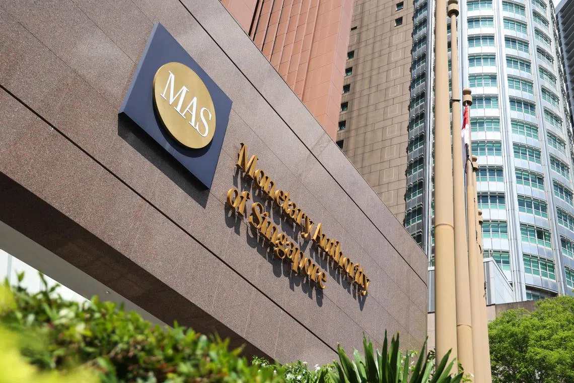 The Monetary Authority of Singapore will refine the proposals as needed, and issue a separate consultation on the draft amendments.