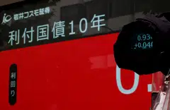 Benchmark 10-year JGBs and 20-year bonds would be cut, while liquidity enhancement bills would be increased. 