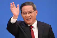 Chinese Premier Li is set to deliver a keynote speech at the Boao Forum for Asia as the event wraps up in the southern province of Hainan.