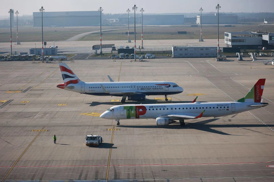 The planned strike on Friday (Feb 17) will be another blow to Lufthansa, which had to ground its entire fleet on Wednesday, after workers damaged a set of cables that crippled its IT systems.