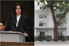 Lisa Sam says she had repeatedly asked TSMP Law Corporation for written details of the allegations to no avail.