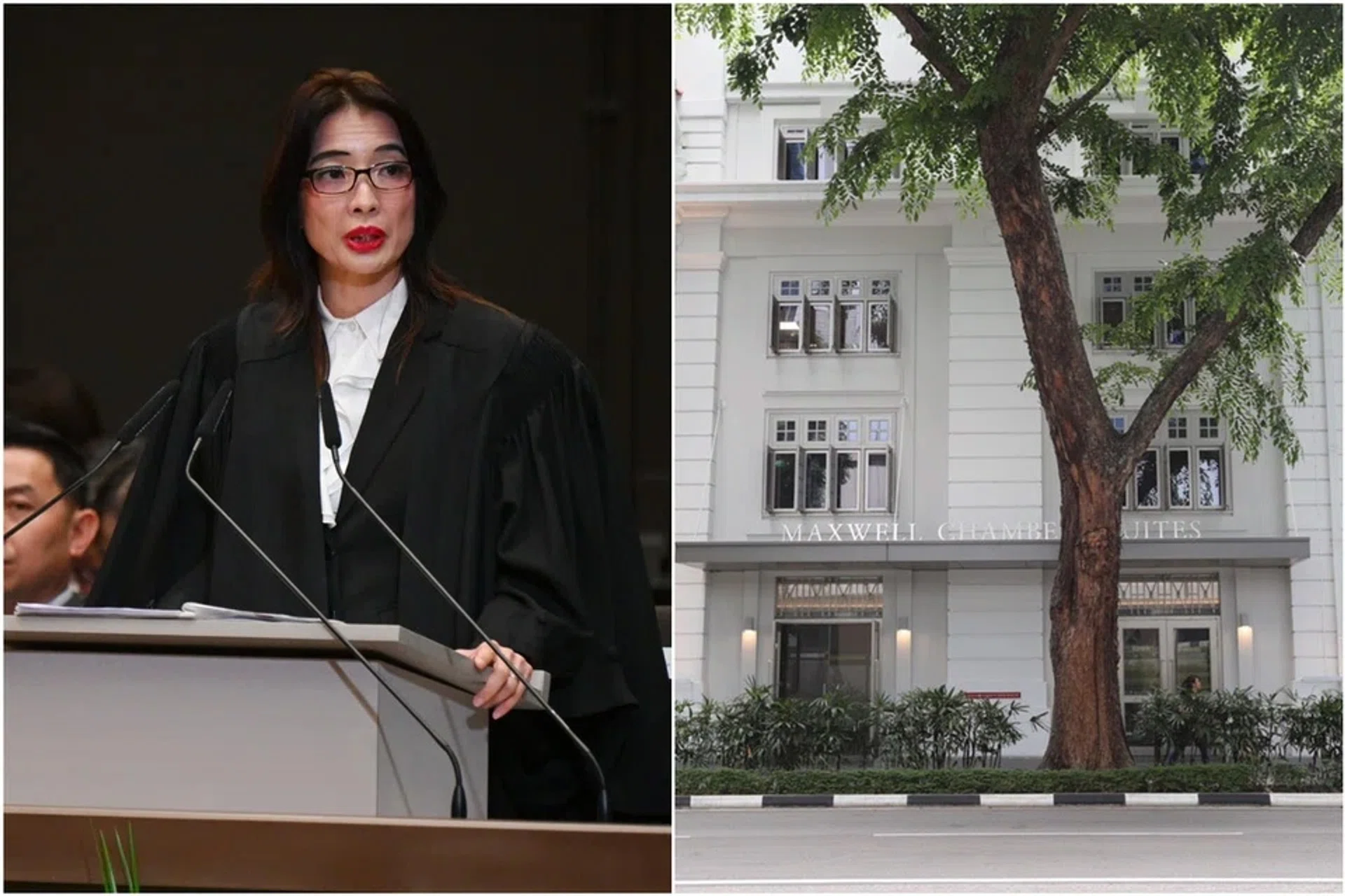 Outgoing Law Society president responds to report on ongoing probe at the professional body