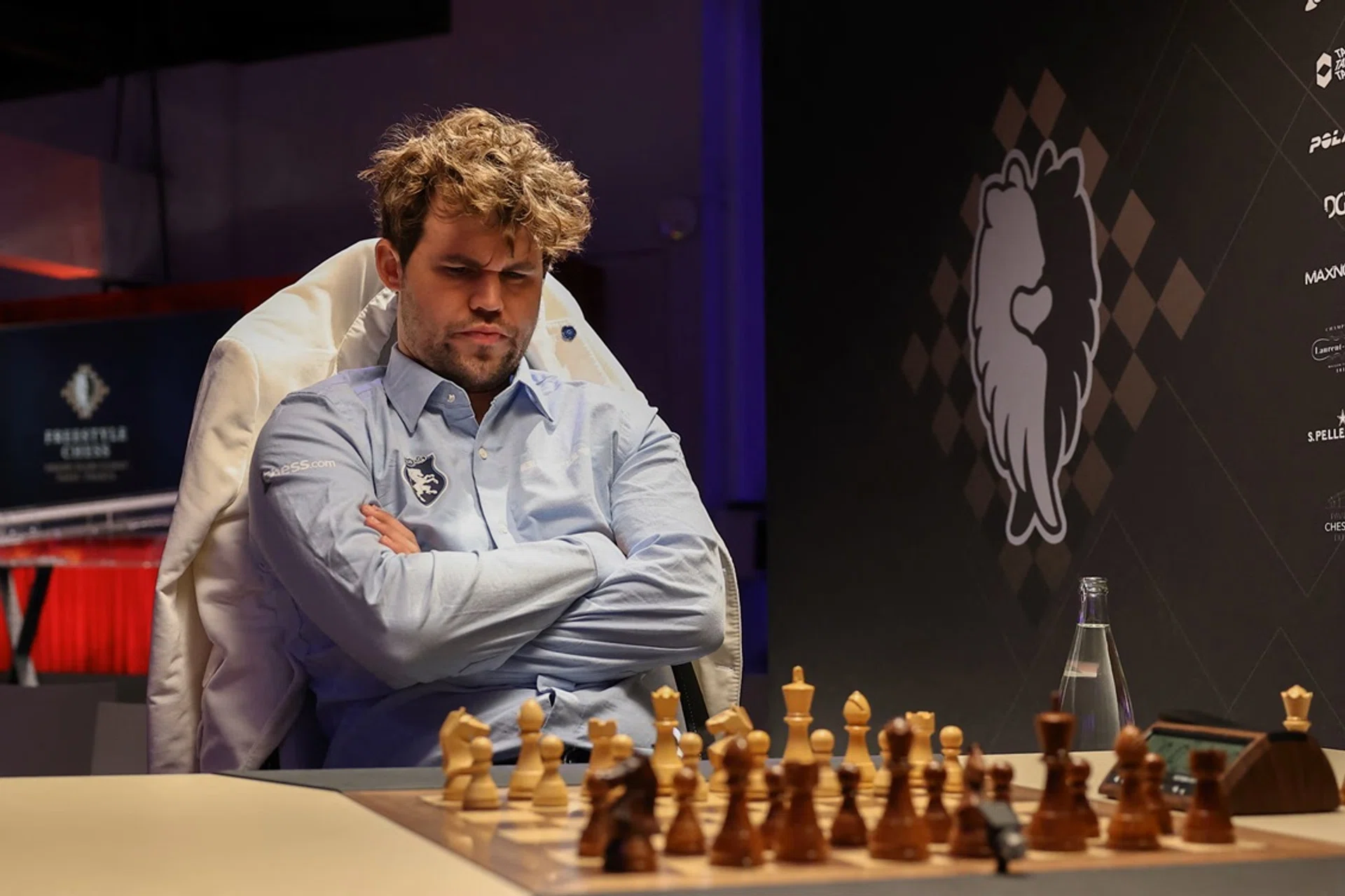 Magnus Carlsen claims first Esports World Cup title - The Business Times