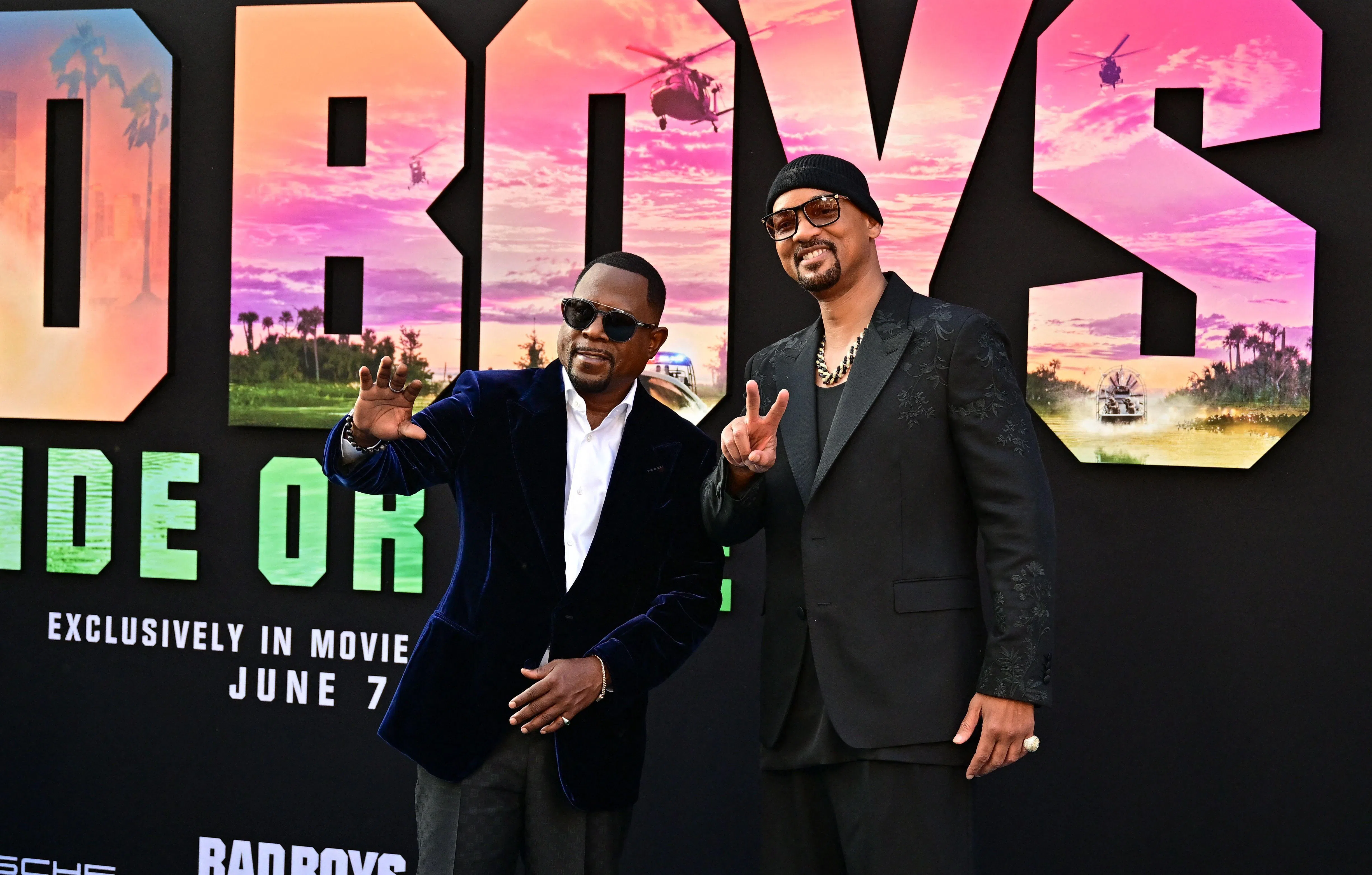 'Bad Boys' tops North American box office in boost for Will Smith - Vimarsana News