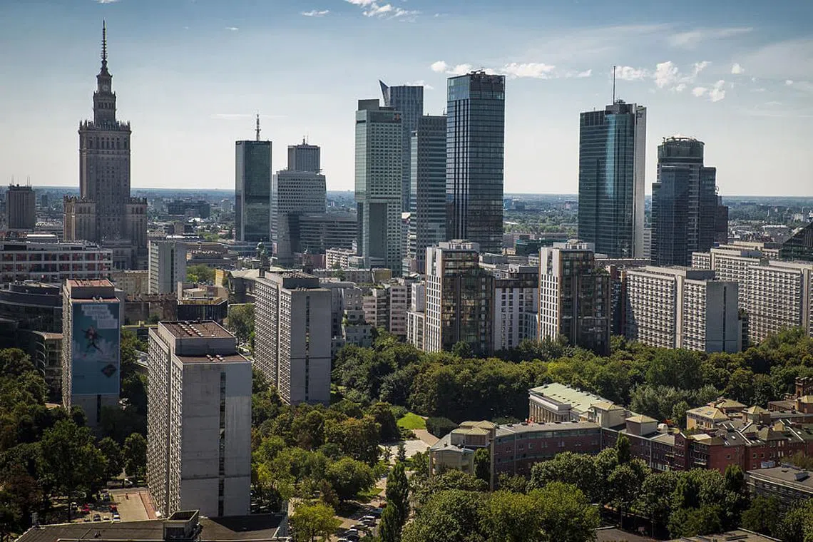 Poland: an attractive investment destination