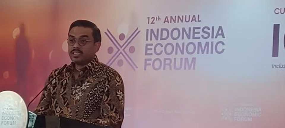 The open digital commerce system, designed to bring informal businesses online without tying them to a single platform, was launched by Minister of MSMEs Maman Abdurrahman.