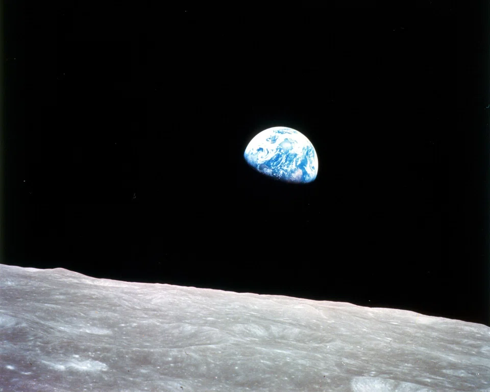 The “Earthrise” photo is frequently listed in round-ups of key historical images, and was included in Life Magazine’s book 100 Photographs that Changed The World. 