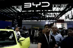 BYD has focused on boosting international sales and localisation efforts while engaging in a brutal price war in its home Chinese market. 
