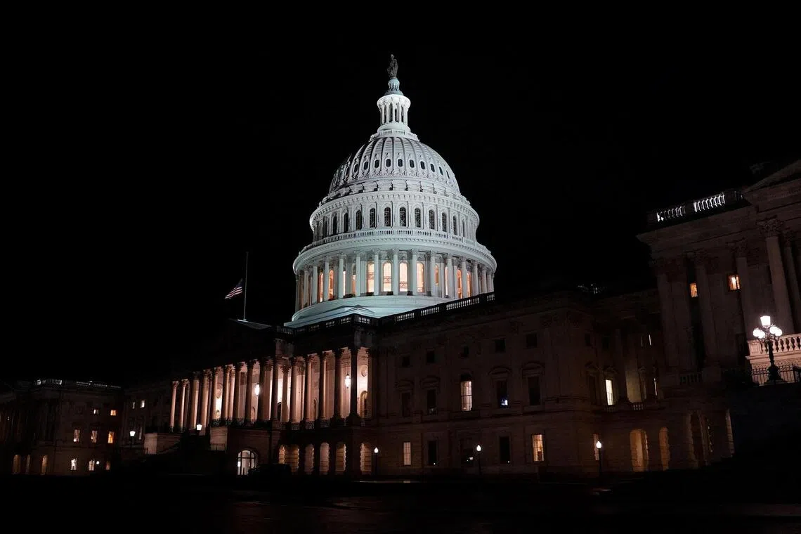 The Senate’s 60-40 vote on Monday comes amid escalating flight disruptions, food-aid delays and frustrations in a federal workforce that has mostly gone without pay for more than a month. 