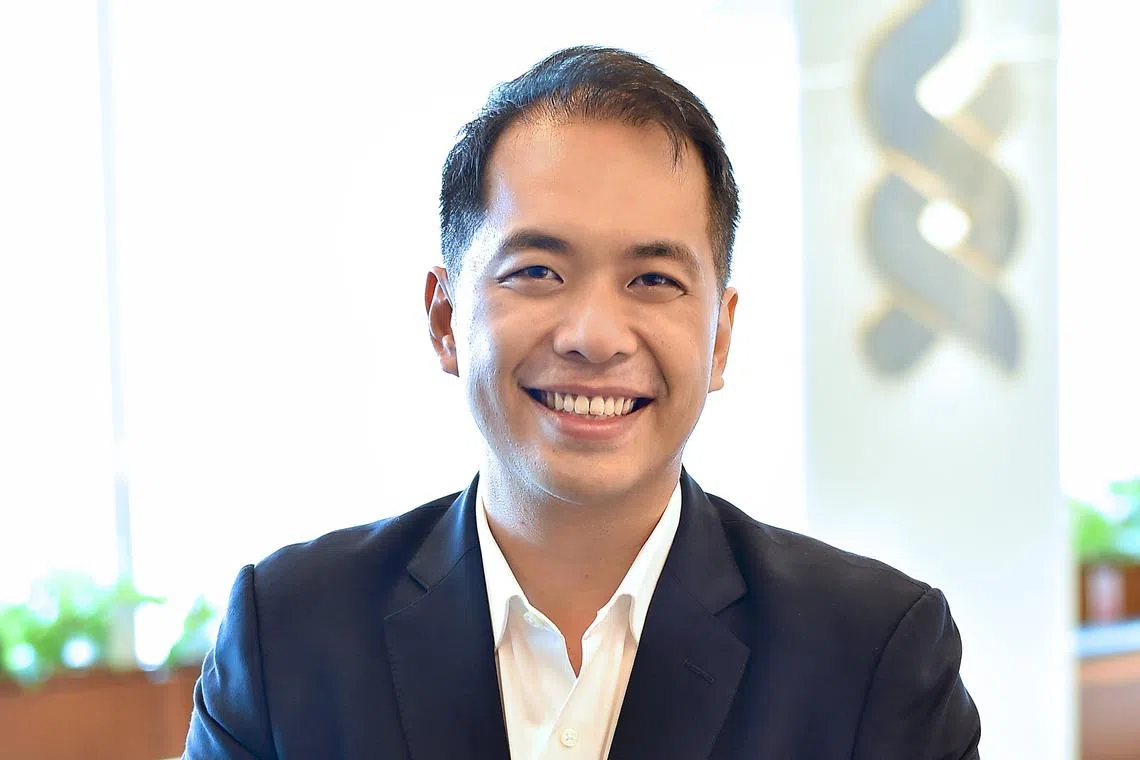 Freddy Ong , head, Client Coverage, Singapore, Corporate, Commercial & Institutional Banking, Standard Chartered.