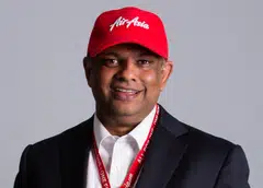 Capital A CEO Tony Fernandes said the potential for South-east Asia, where much of the company’s exposure lies, to weather global geopolitical tensions may prove attractive to investors.