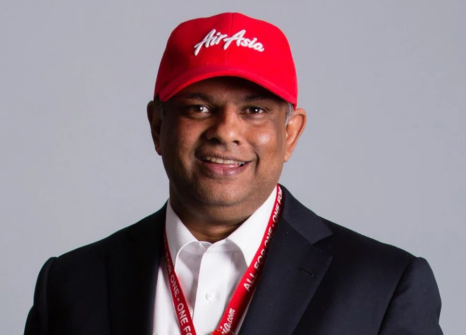 Capital A CEO Tony Fernandes said the potential for South-east Asia, where much of the company’s exposure lies, to weather global geopolitical tensions may prove attractive to investors.