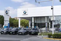 BMW and its German peers are trying to revive sales in China after losing market share to local manufacturers led by BYD