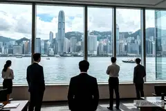 Hong Kong has seen huge inflows of cross-border wealth, propelled by Chinese mainland fortunes, a hot IPO market and a burgeoning digital asset scene.