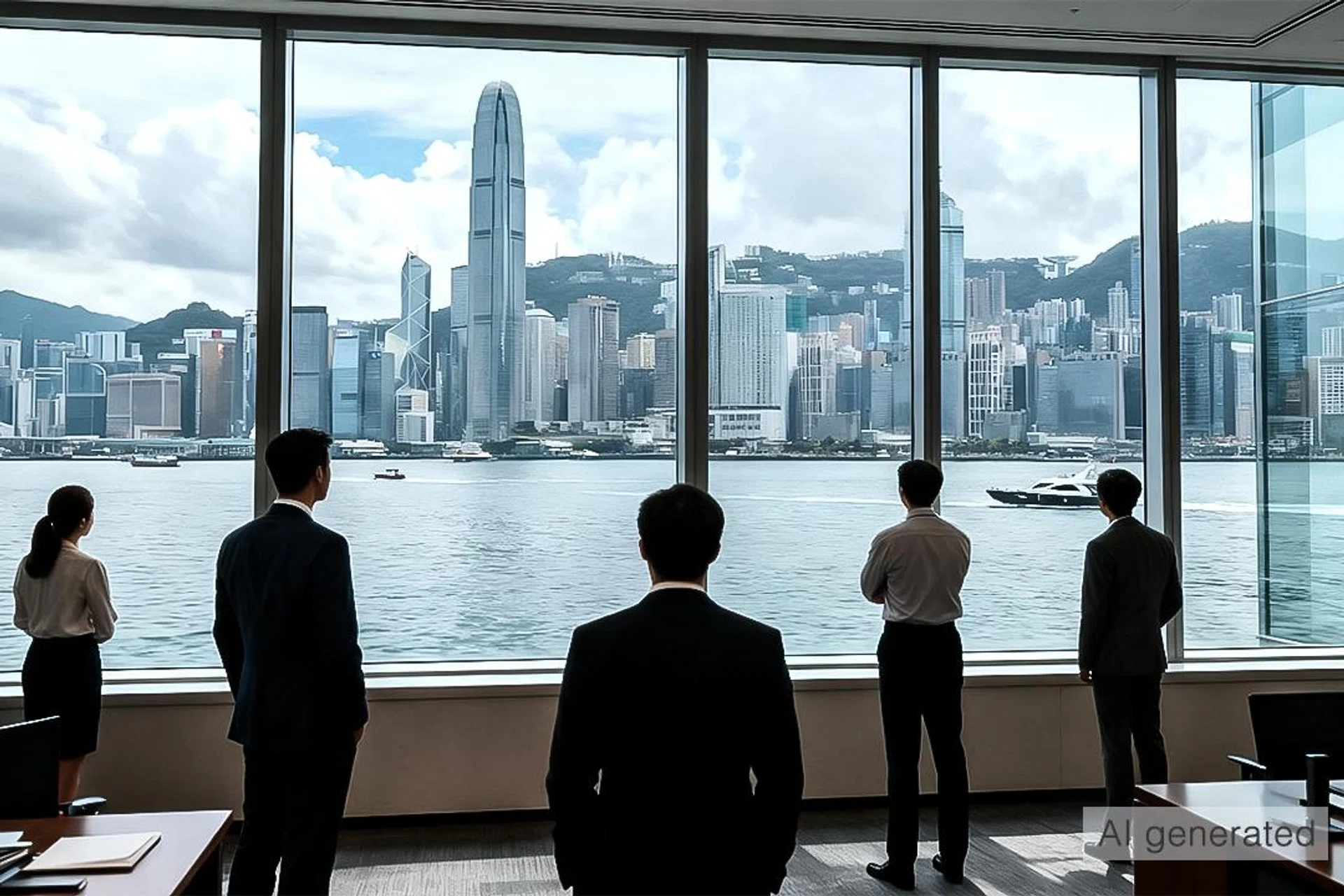 In Depth: How Hong Kong became a global wealth magnet - The Business Times