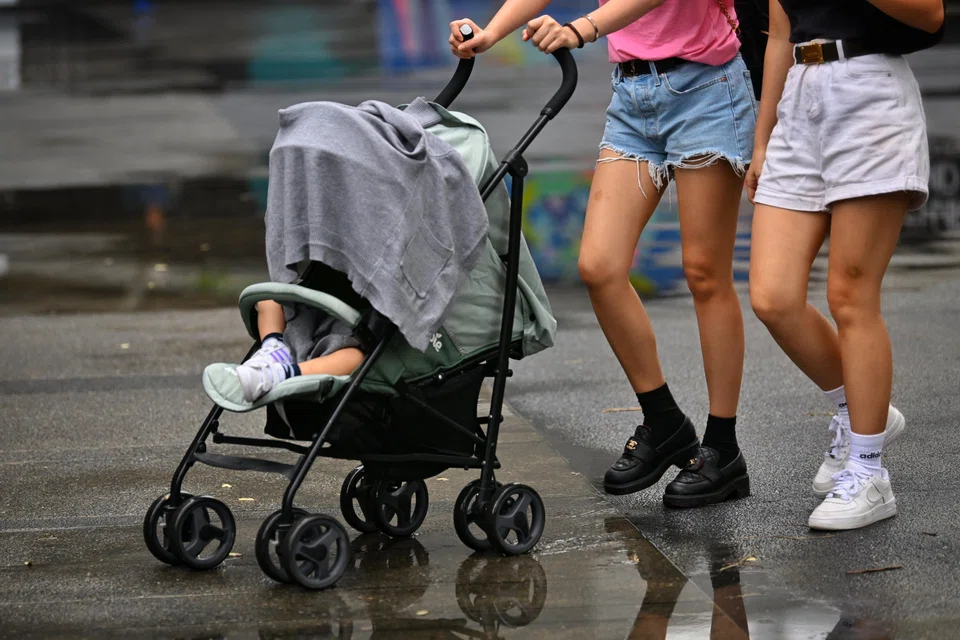 Without new measures, Singapore's citizen population will begin to shrink by the early 2040s, warns Deputy Prime Minister Gan Kim Yong.