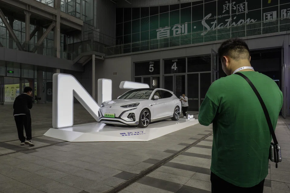 The N7 launch follows the introduction of another BYD SUV early this year, the U8, which falls under the company’s Yangwang brand. 