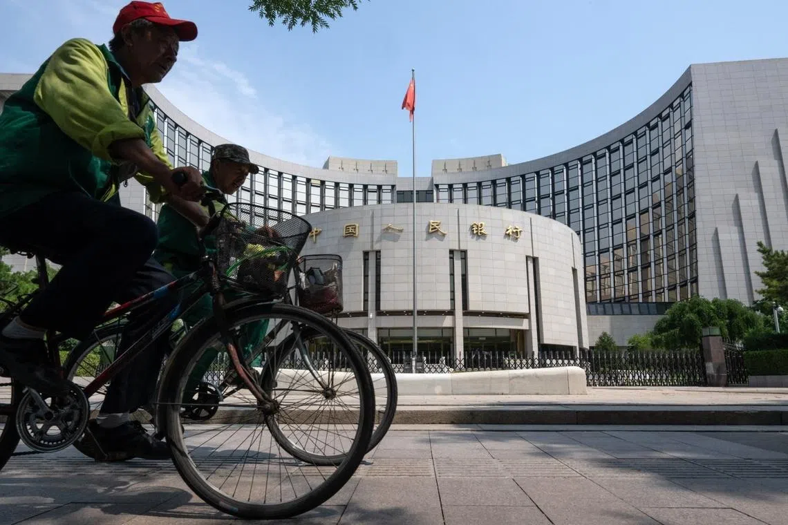 The decline in the borrowing cost is another example of the Chinese authorities’ drip-feed, low-key approach to revitalising a fragile economy.