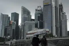 Some sectors of Singapore's economy are already seeing the early effects of slowing demand. Hiring activity has started to cool in the red-hot sectors of tech and manufacturing, for instance.